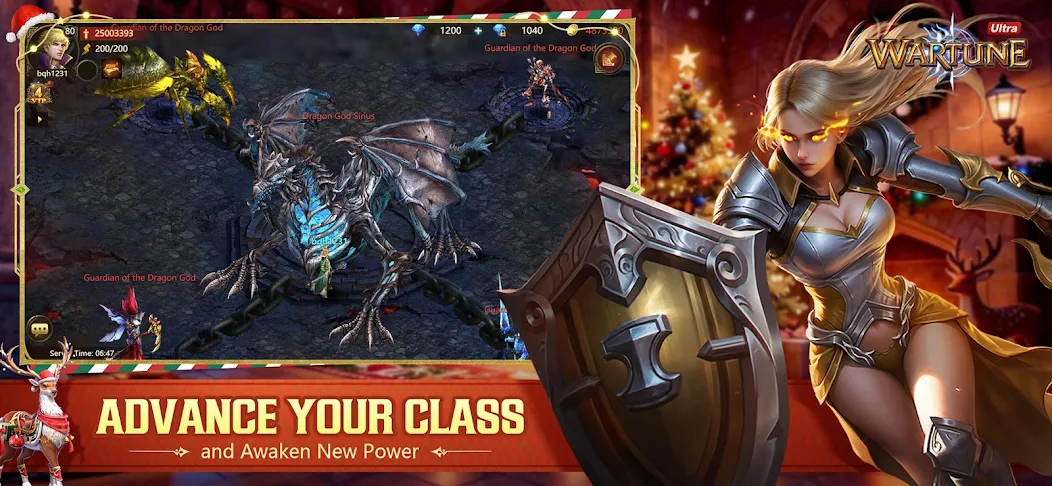 Wartune Ultra - screenshot 2