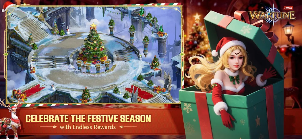 Wartune Ultra - screenshot 3