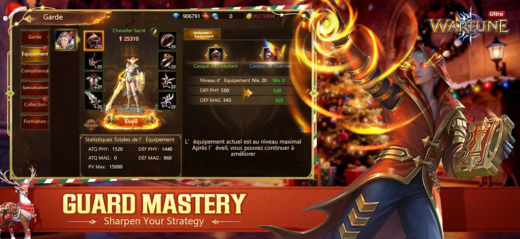 Wartune Ultra - screenshot 4