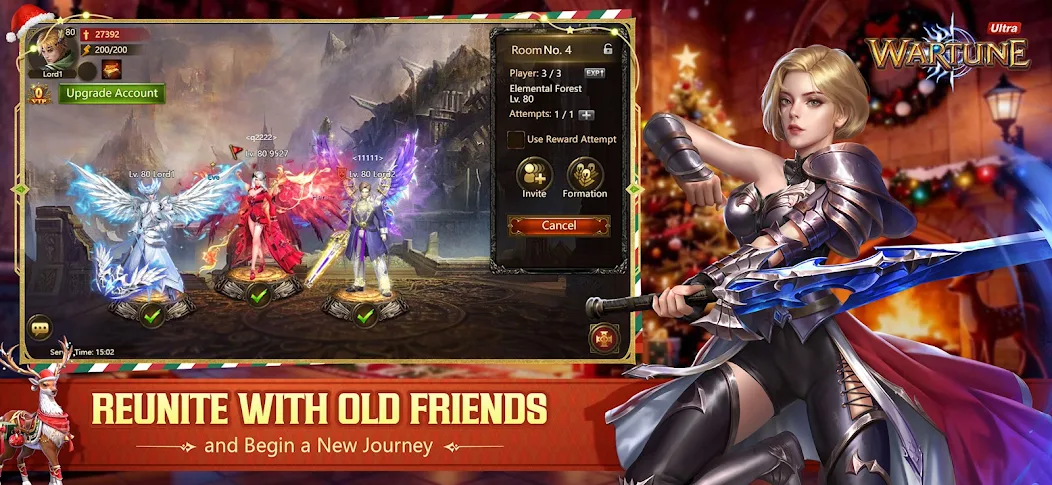 Wartune Ultra - screenshot 5