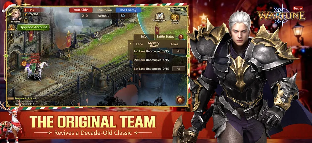 Wartune Ultra - screenshot 6