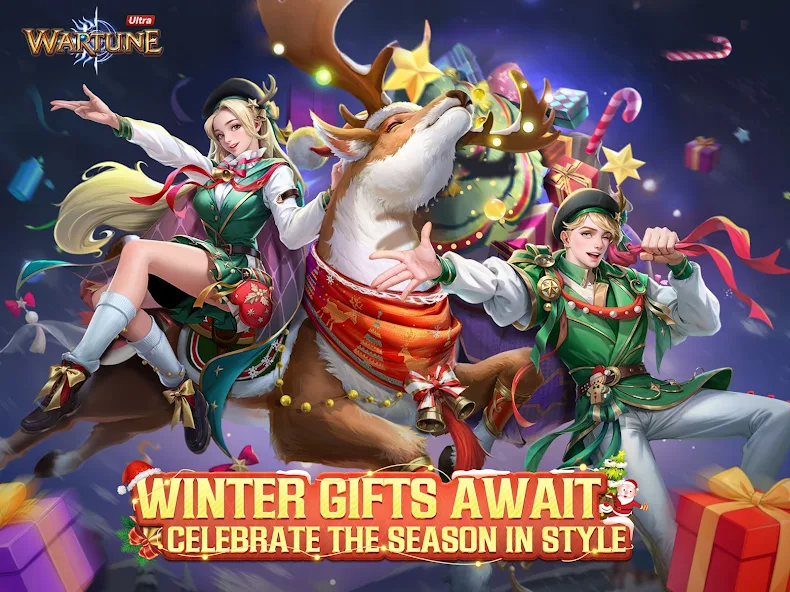 Wartune Ultra - screenshot 7