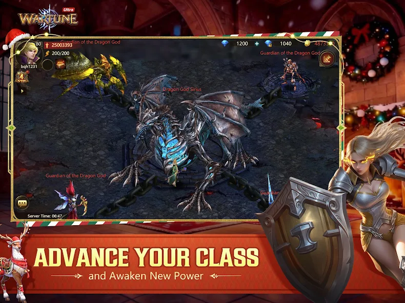 Wartune Ultra - screenshot 8