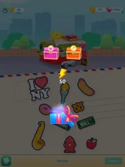 Merge & Serve: A Food Truck Story - screenshot 2