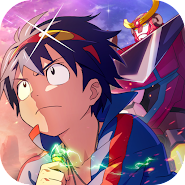 Tengen Toppa Gurren Lagann SEA MOD APK icon
