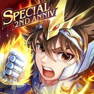Saint Seiya Legend of Justice MOD APK icon