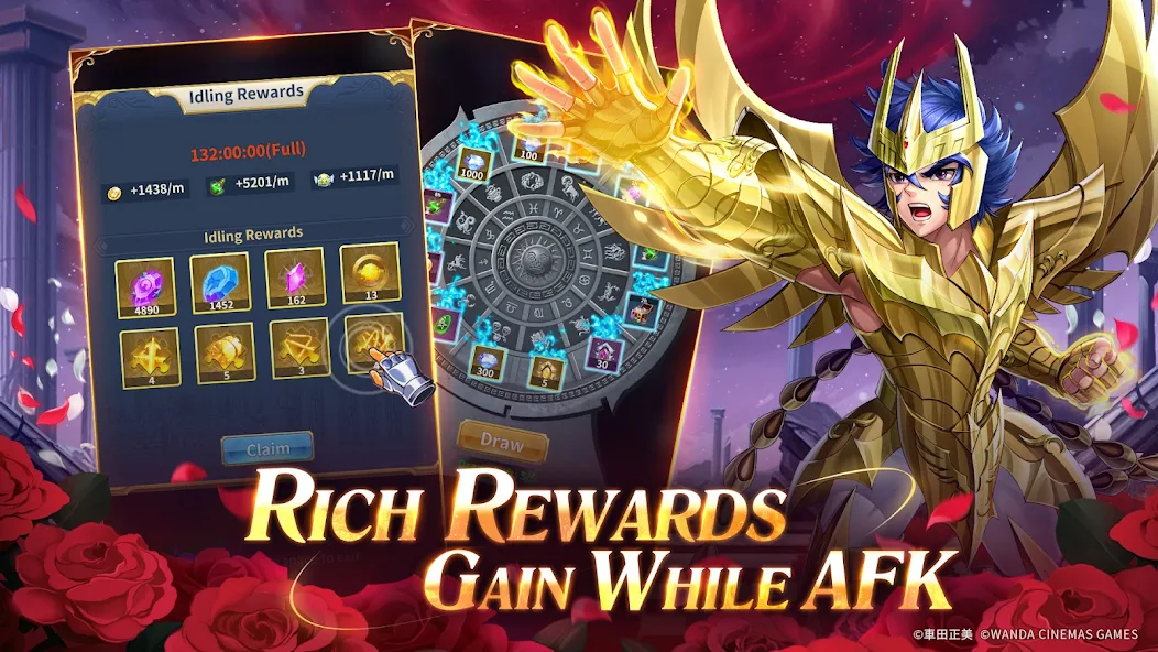 Saint Seiya Legend of Justice - screenshot 12