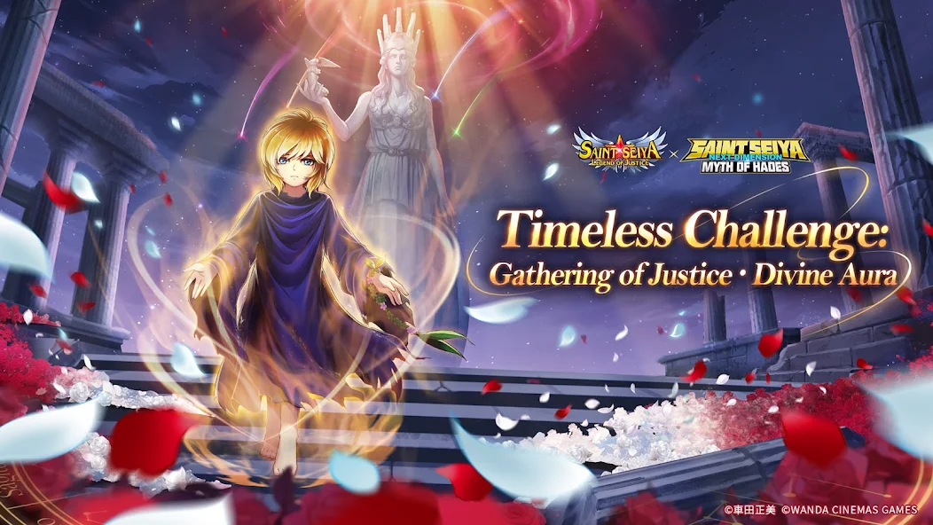 Saint Seiya Legend of Justice - screenshot 15