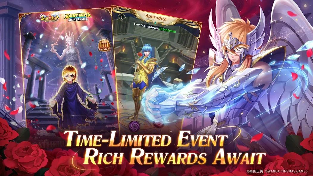 Saint Seiya Legend of Justice - screenshot 21