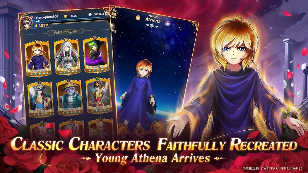 Saint Seiya Legend of Justice - screenshot 9