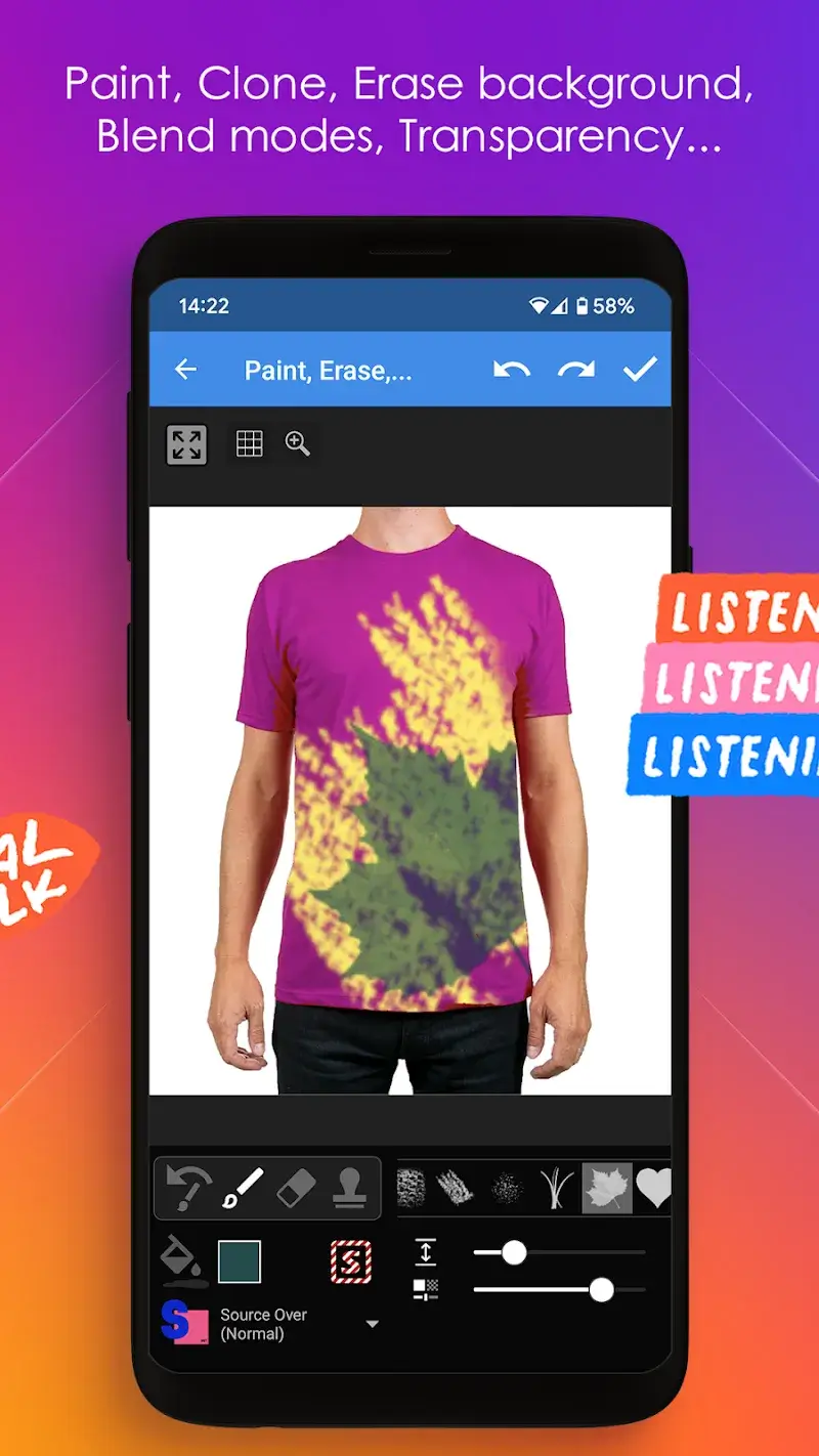 Multi Layer - screenshot 6