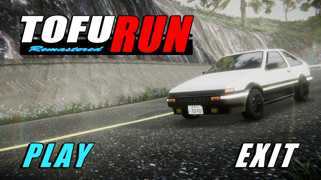 Tofu Run Remastered - screenshot 1