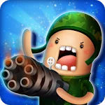 Run! Soldier, Run! MOD APK icon