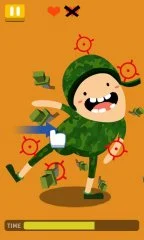 Run! Soldier, Run! - screenshot 1