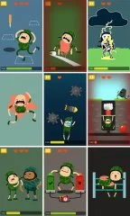 Run! Soldier, Run! - screenshot 4