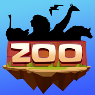 Happy Island Zoo: Farming Game MOD APK icon