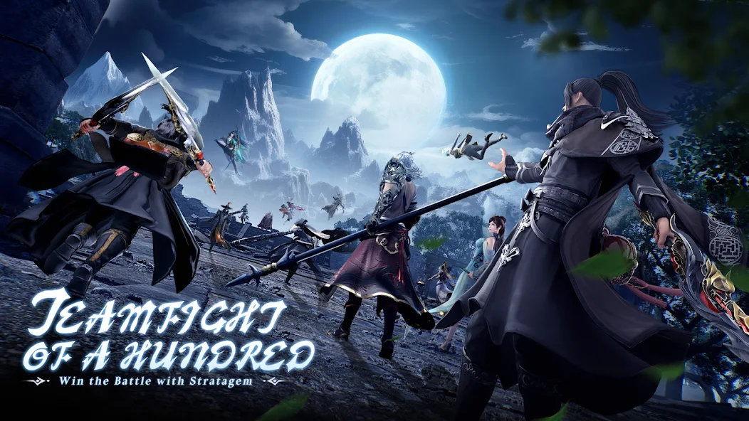 Ancient Seal: The Exorcist - screenshot 1