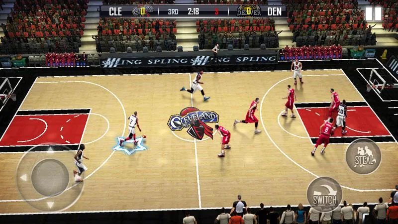 Fanatical Basketball - screenshot 10