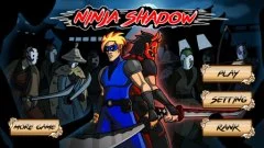 NINJA SHADOW - screenshot 1