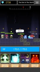 Adventure of Priestess - screenshot 4