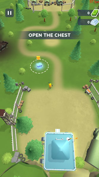 Army Defence - screenshot 1
