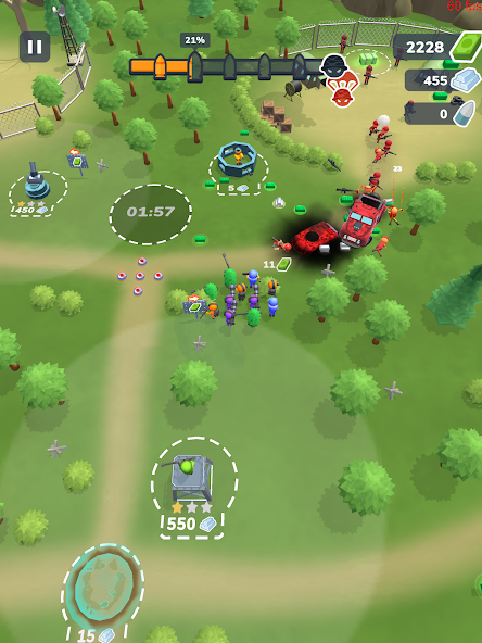Army Defence - screenshot 10
