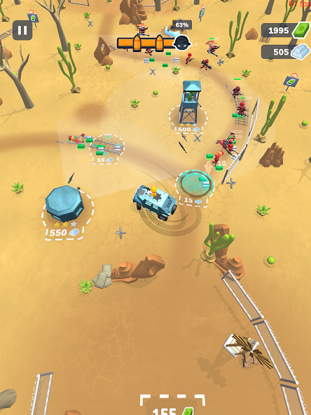 Army Defence - screenshot 13