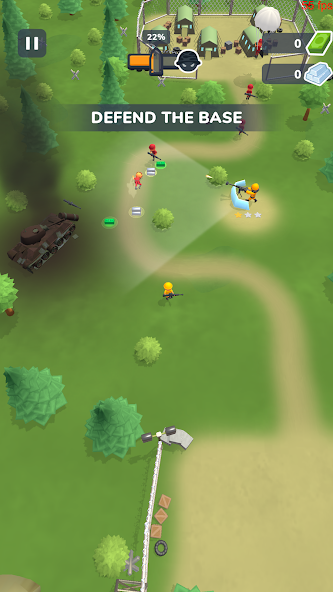 Army Defence - screenshot 2