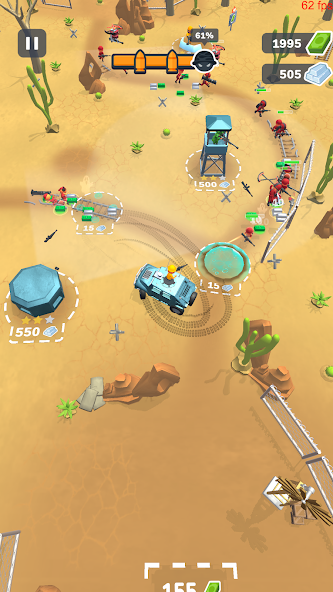 Army Defence - screenshot 3