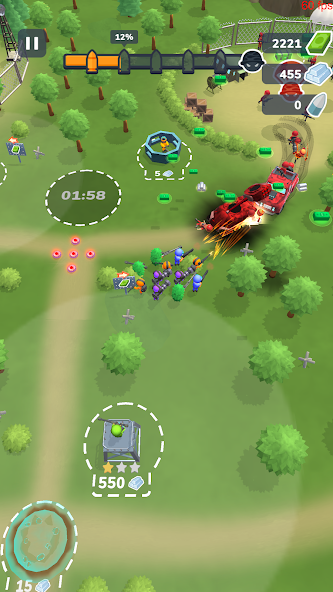Army Defence - screenshot 5