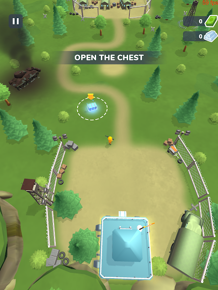 Army Defence - screenshot 6