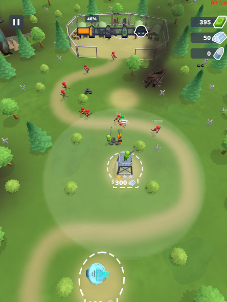 Army Defence - screenshot 9