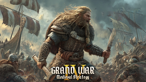 Grand War 4 APK 0.3.17 - screenshot 2