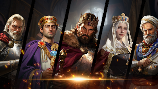 Grand War 4 APK 0.3.17 - screenshot 3