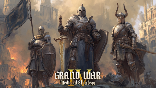 Grand War 4 APK 0.3.17 - screenshot 6