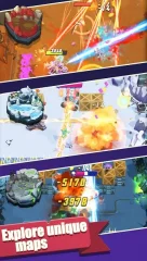 War Wheels - Like a 1980's Tank Game - screenshot 4