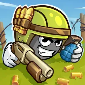 Warlings 2 Total Armageddon MOD APK icon