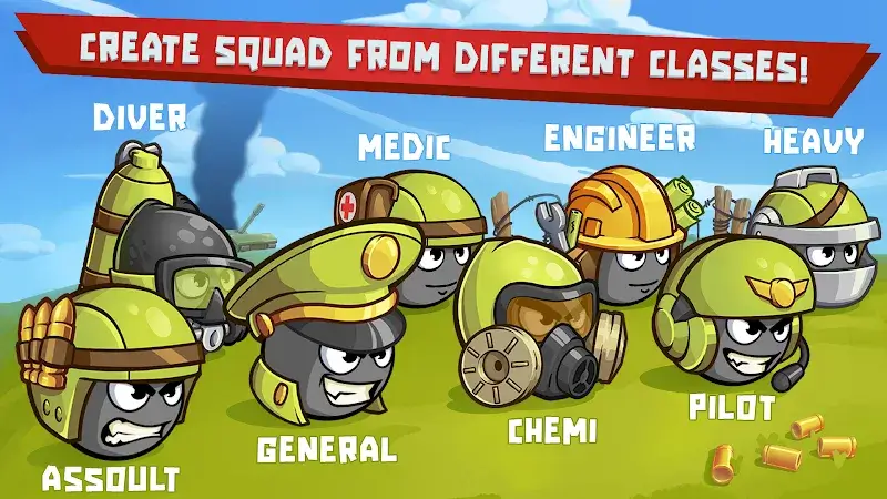 Warlings 2 Total Armageddon - screenshot 6