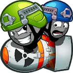 Warlings: Armageddon MOD APK icon