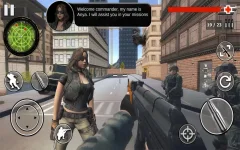 Commando Creed : Battlefield Survival - screenshot 1