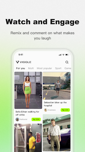 Viggle AI - screenshot 2