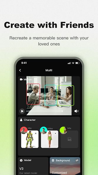 Viggle AI - screenshot 3