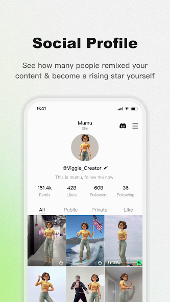 Viggle AI - screenshot 5