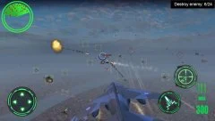War Plane 3D - Fun Battle Games - screenshot 1