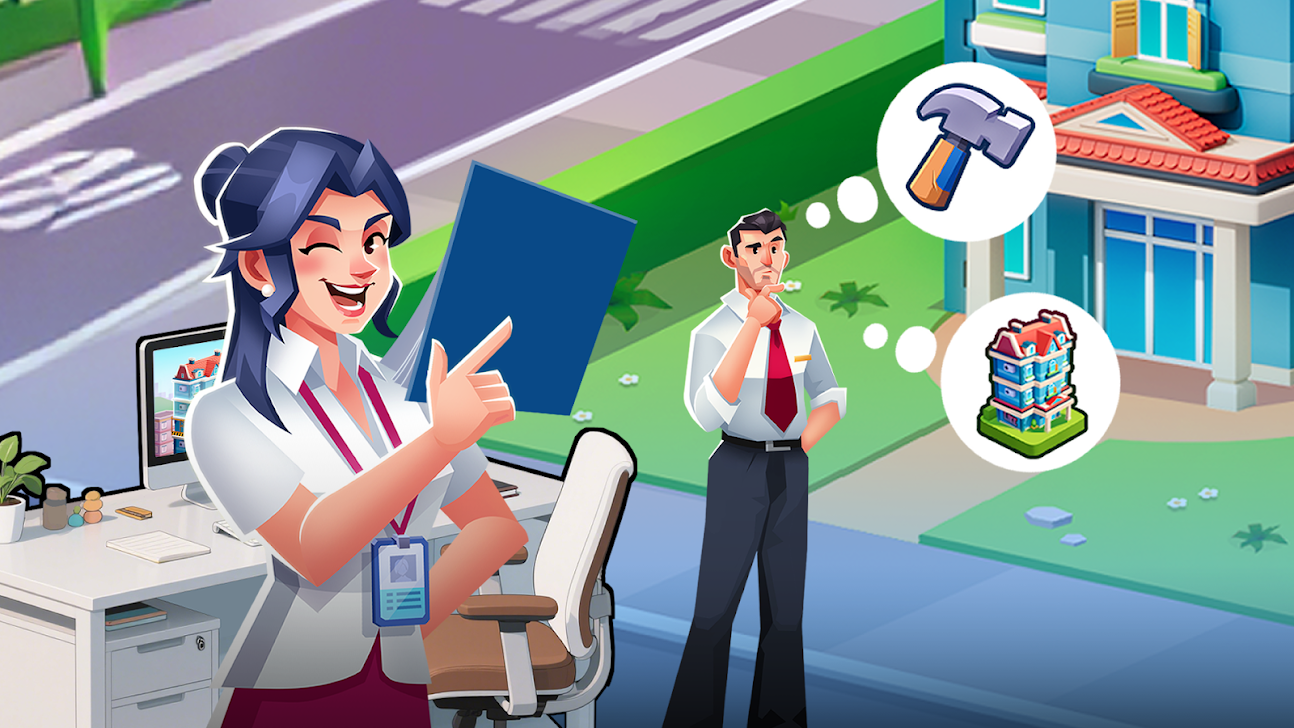 Idle Office Tycoon - screenshot 16