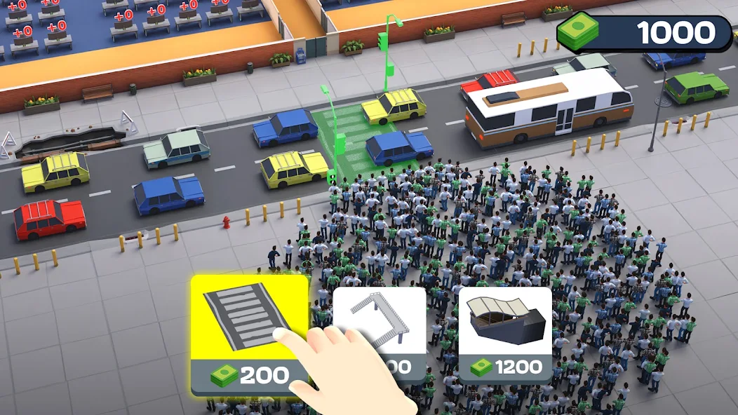 Idle Office Tycoon - screenshot 3