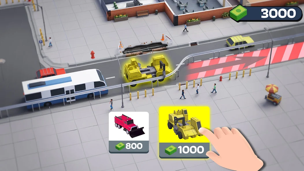 Idle Office Tycoon - screenshot 6