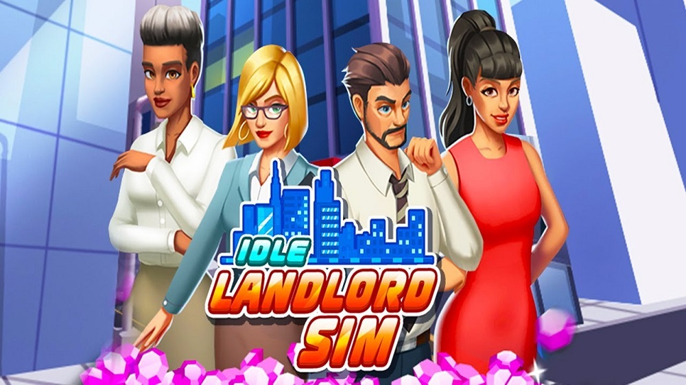 Idle Landlord Sim APK - app icon