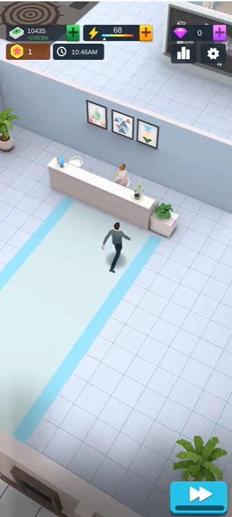 Idle Landlord Sim APK - screenshot 1