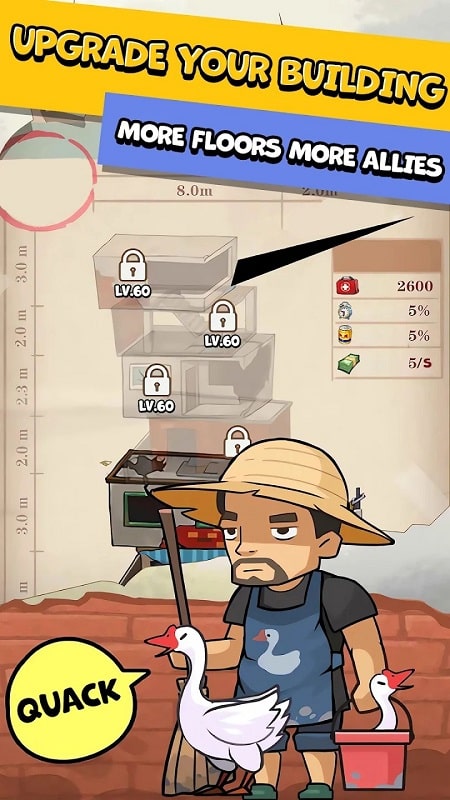 Home Defender - screenshot 1